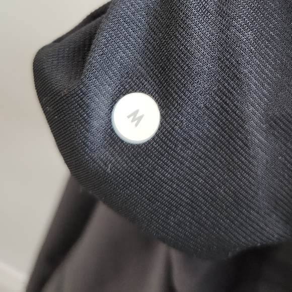 Lululemon PACE BREAKER SHORT 9" Activewear Black Lined Men's Size Medium - Picture 4 of 8